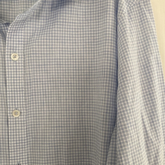 ZACHARY PRELL BUTTON DOWN SIZE L - Picture 7 of 7